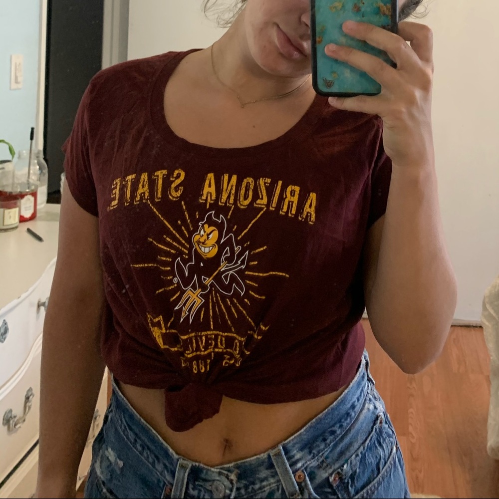 ARIZONA STATE T SHIRT!